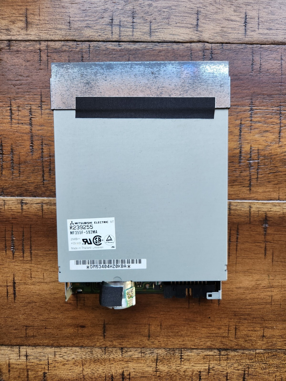 Apple Macintosh Floppy Disk Drive - Mitsubishi MF-355F-592MA 3.5" 1.44MB