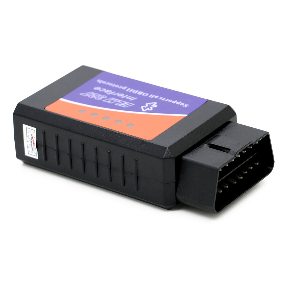 ELM327 Bluetooth OBD2 OBDII Car Diagnostic Scanner Code Reader Tool for Android