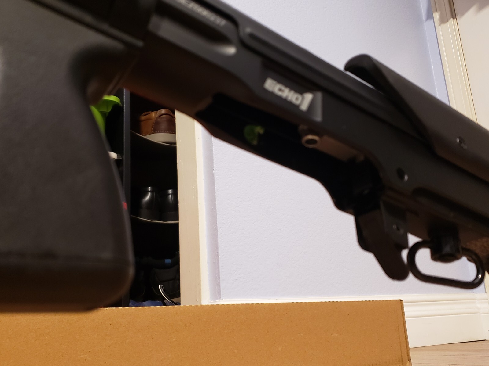 Echo1 Red Star CSR-A Wyvernov Airsoft AEG