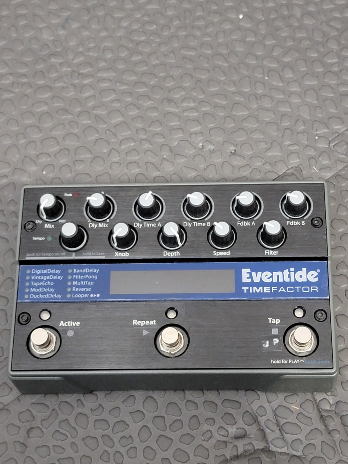 Eventide TimeFactor, Studio quality Delay, Mint condition!