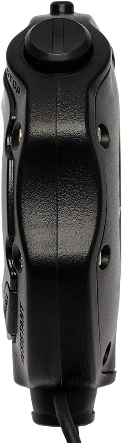 CASIO HS-80TW-1JH Stopwatch 2 Memory 5 ATM Waterproof Color Black NEW