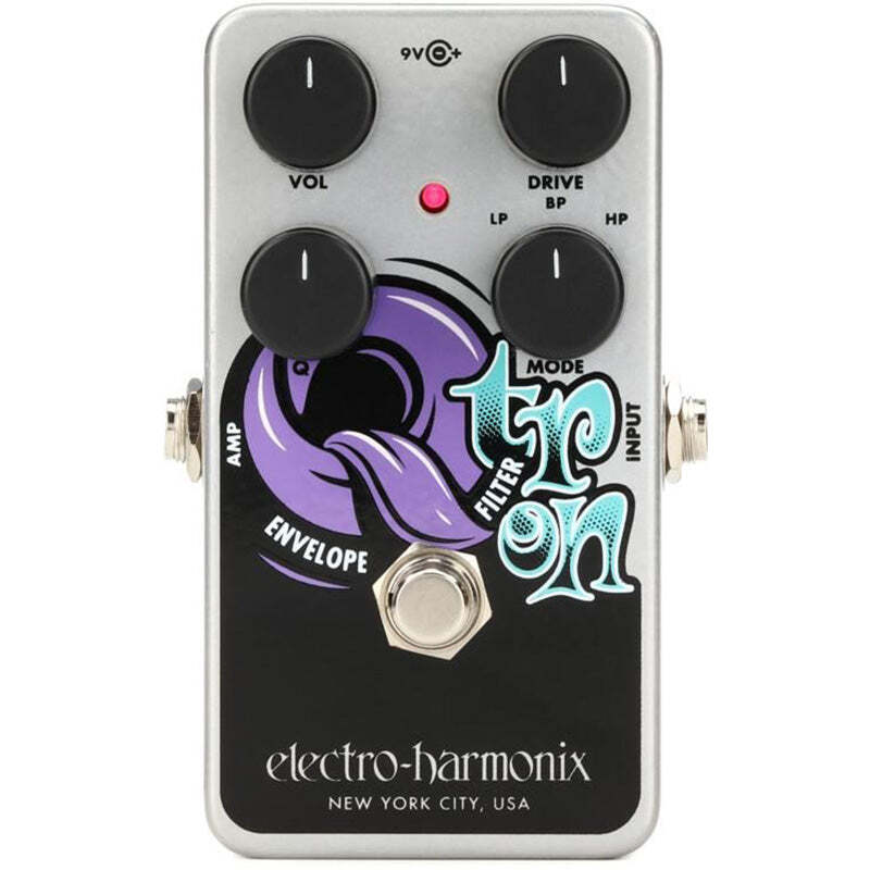 Brand New Electro-Harmonix Nano Q-Tron Envelope Filter