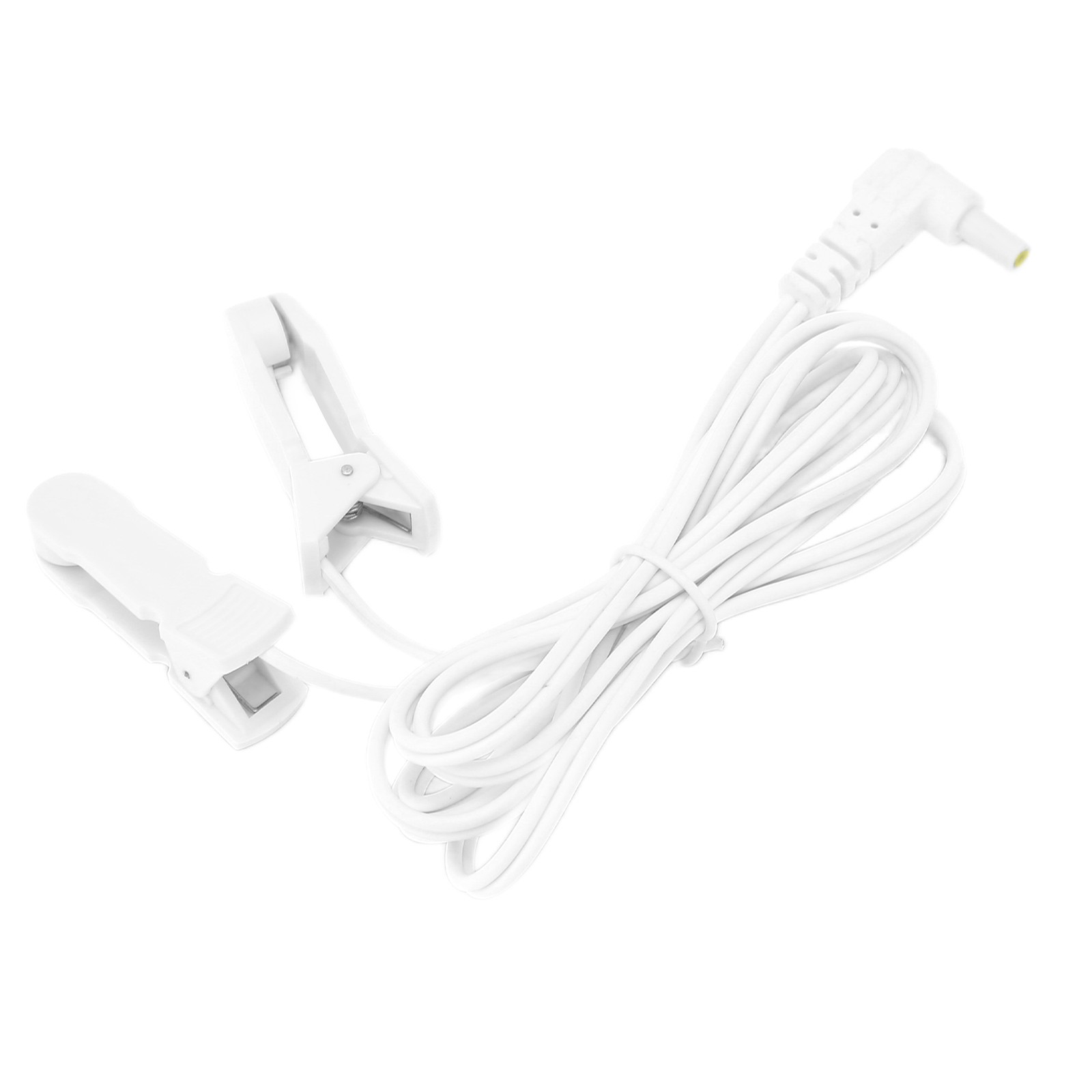 1 TENS Ear Clip Durable Connection Cable For Digital Therapy Machine