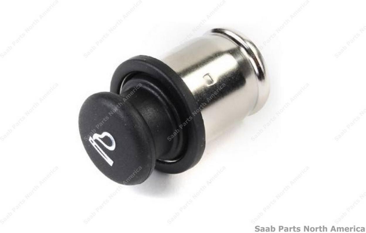 Genuine Saab Cigarette Lighter For 2003-2006 Saab 9-3 12785424-AB