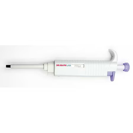 Dlab 21R837 Micropipette Plus, Single, Fixed 200Ul