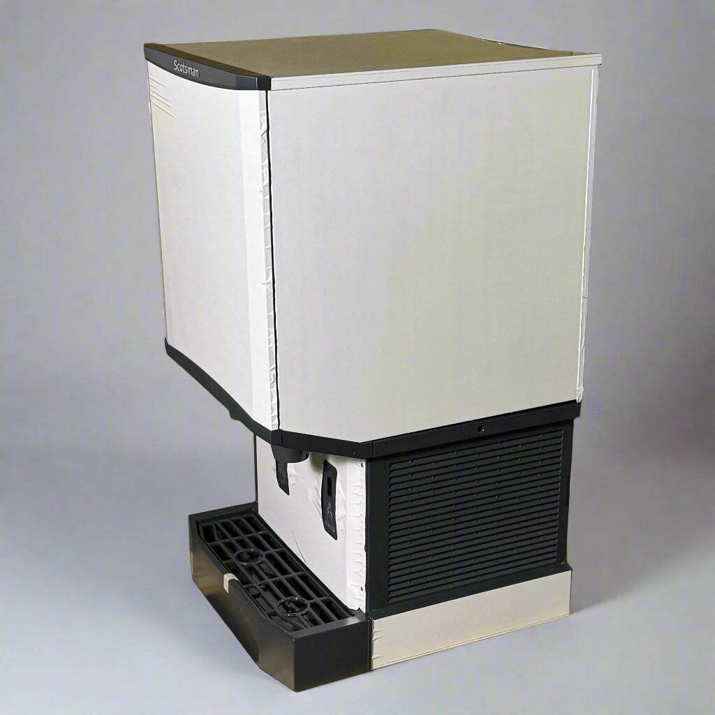 SCOTSMAN Meridian Countertop Air Cooled Ice & Water Dispenser HID312A-1A (New Ot