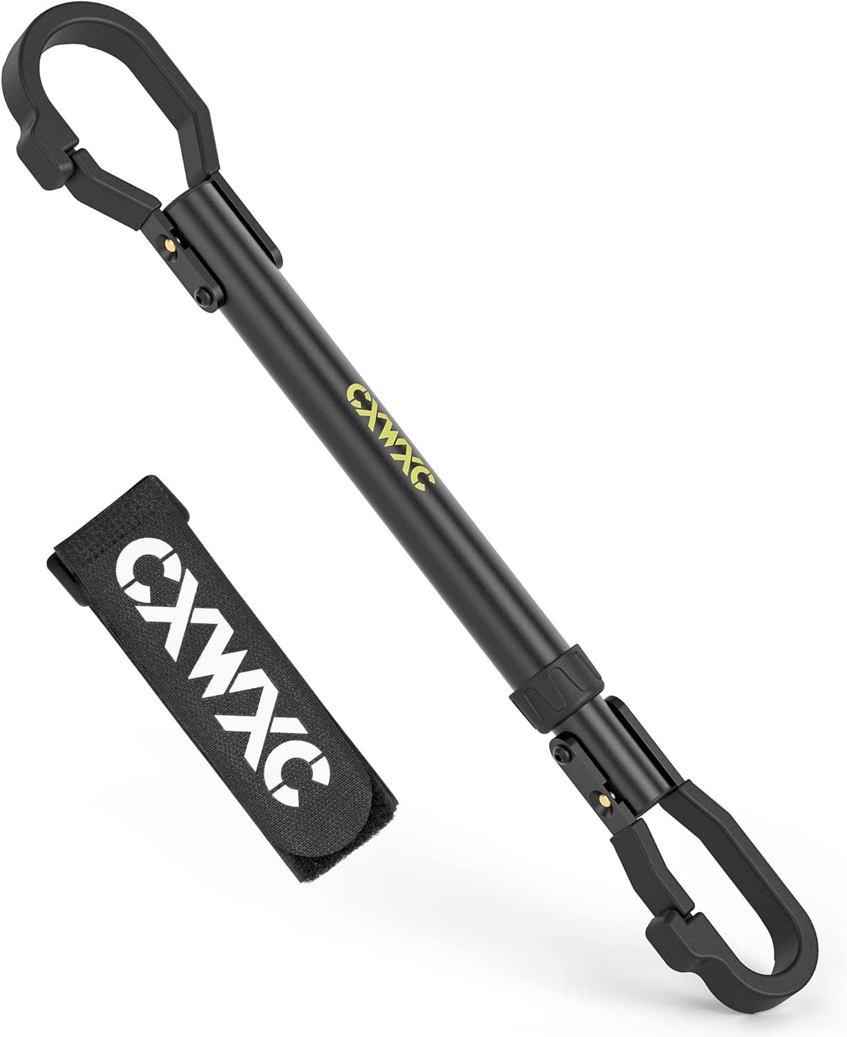 Bike Crossbar Adapter for Rack (32kg/70lbs) - Top Tube Cross-Bar Black