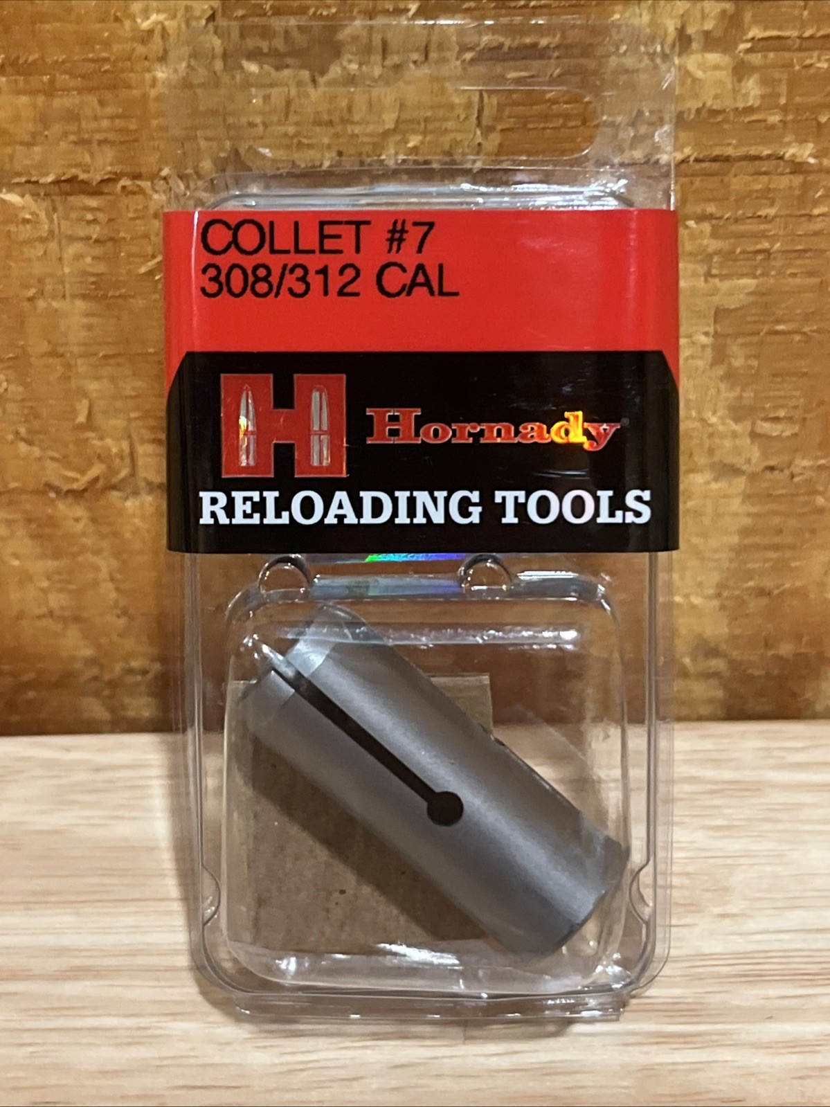 Hornady 392160 Cam-Lock Bullet Puller Collet #7 (308/312 Caliber)