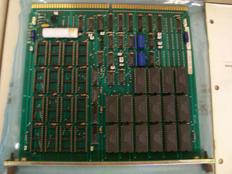NEW ALLEN BRADLEY 8600-1882F 128K CNC MEMORY MODULE