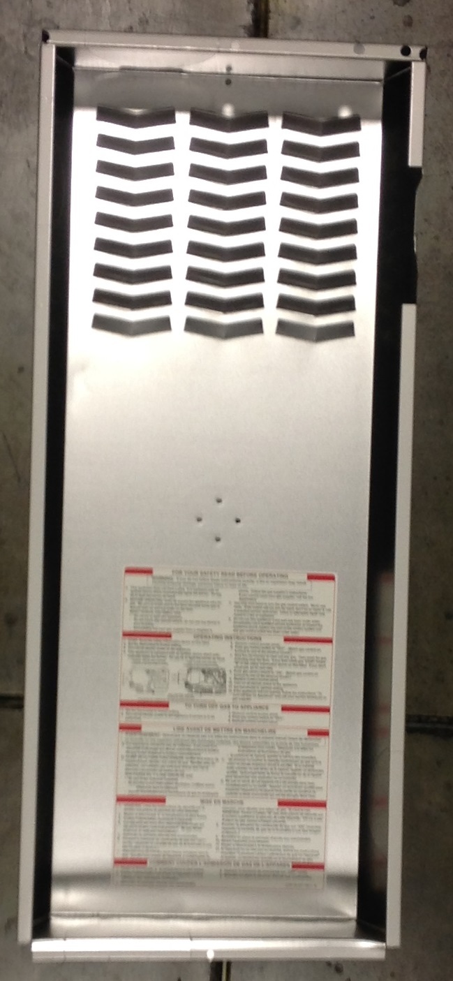 ~Discount HVAC~ CP-326615751 - Carrier Control Outer Door Replacement Kit