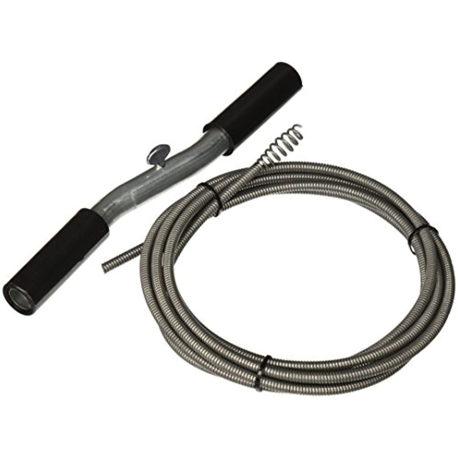 Cobra Plumbing 10100 1/4-Inch by 10-Feet Drain Auger