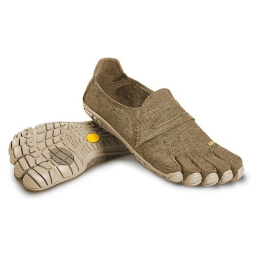 Vibram FiveFingers MEN CVT-HEMP 14M6201 Khaki EU sizes M40-47 New ship Japan