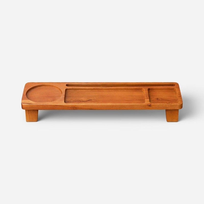 Over the Keyboard Desk Organizer
