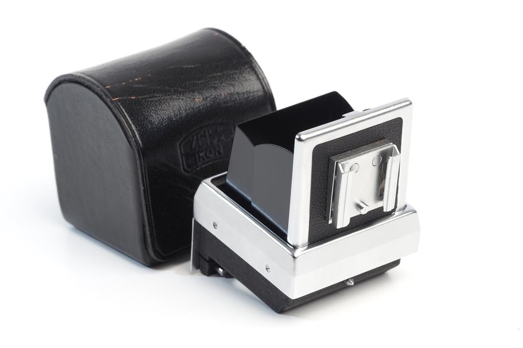 ZEISS Ikon Contarex Waist Level Finder Light Shaft Finder