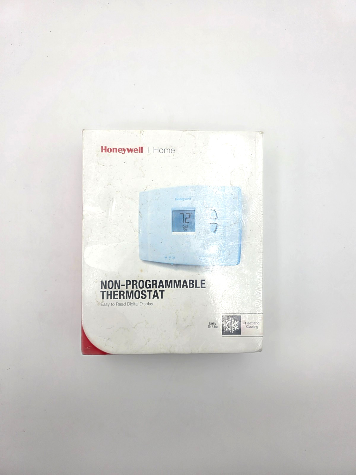 Honeywell Home Non‑Programmable Thermostat New Sealed Box
