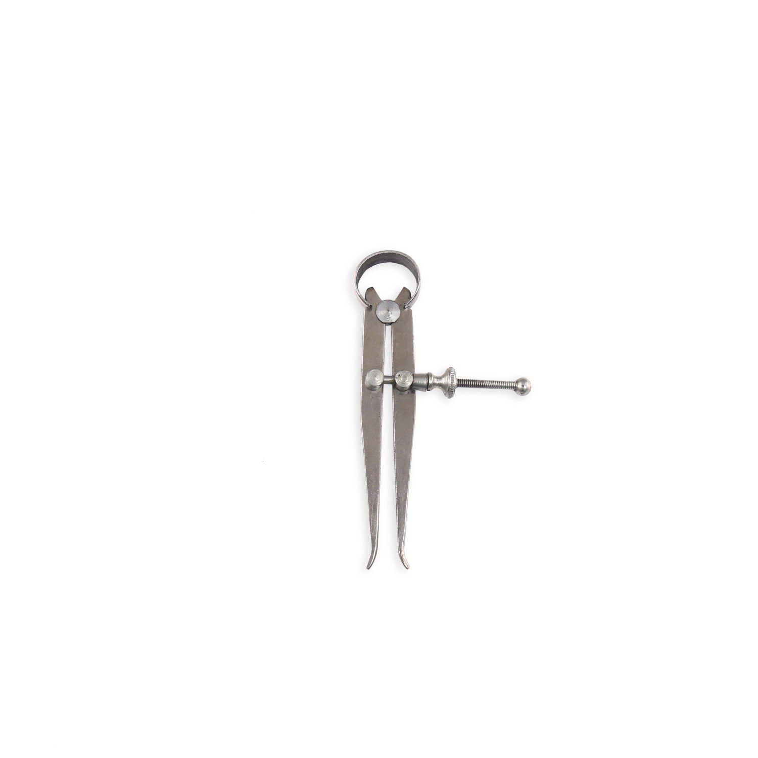4 inch Spring Inside Caliper, Measuring Tool, Alfa Tools