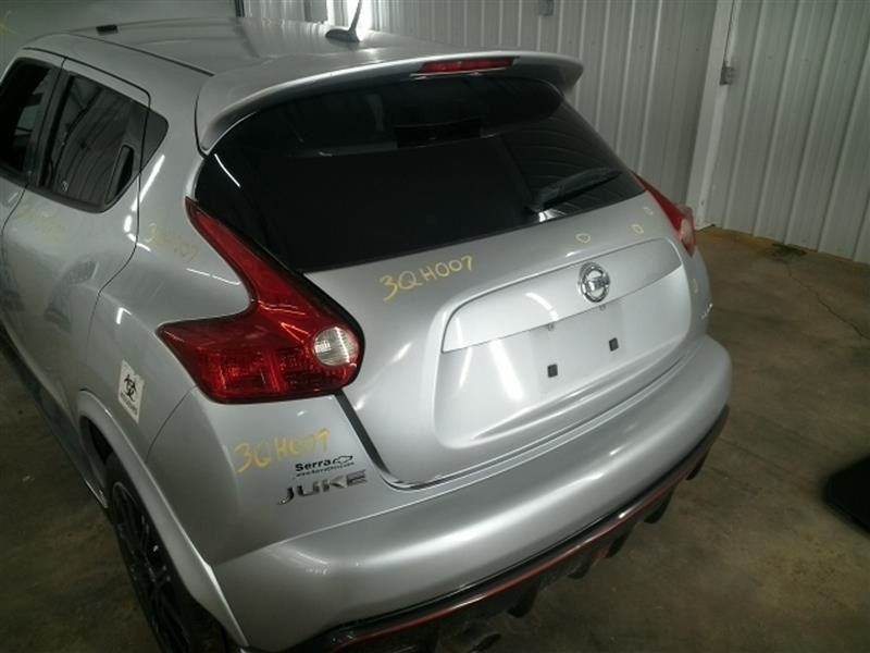 Driver Left Front Spindle/Knuckle Fits 11-25 LEAF 104685757