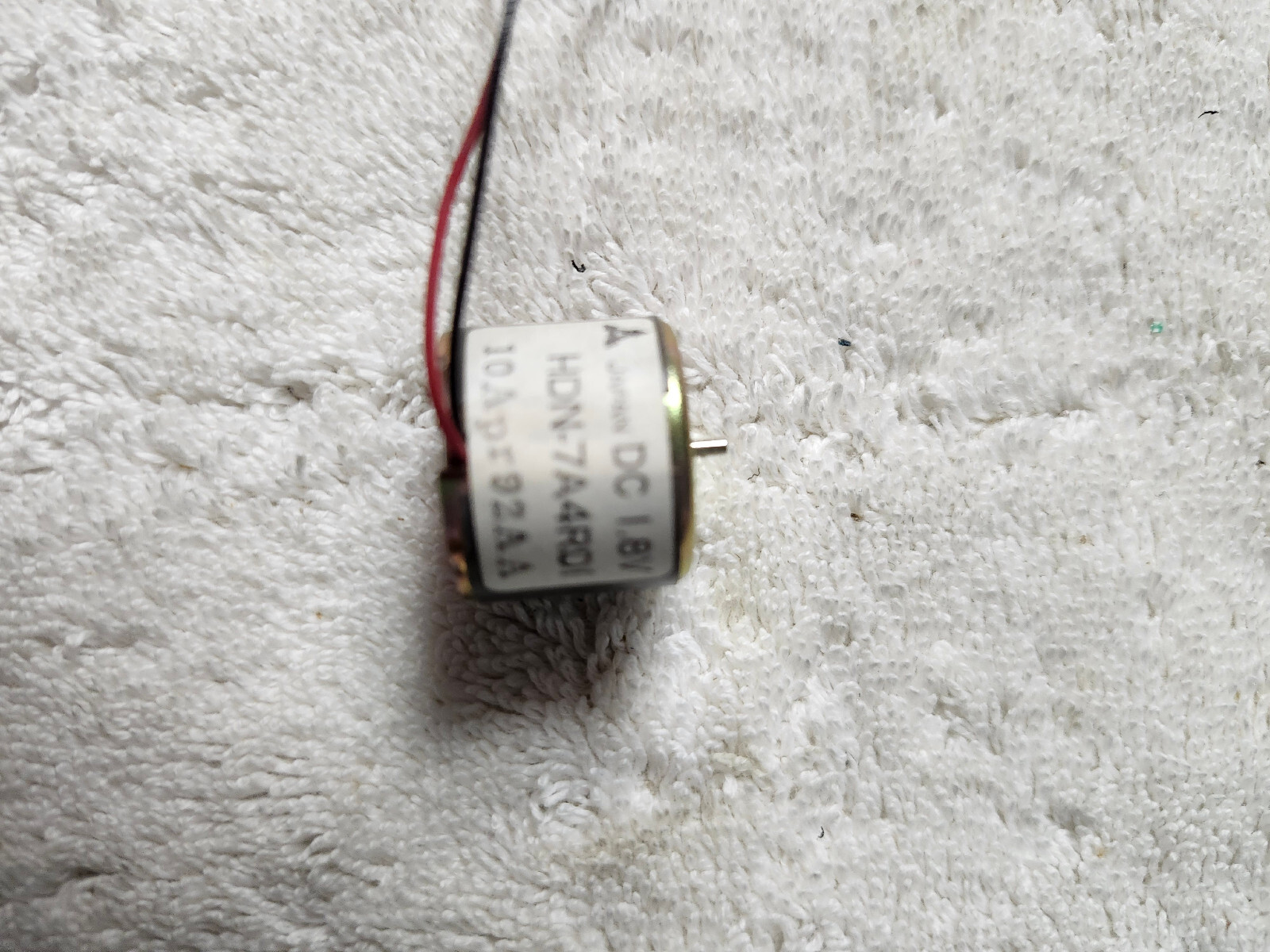 Brand New PMD101, PMD201, PMD221, PMD222, PMD420 & PMD430 Deck motor MM00540020