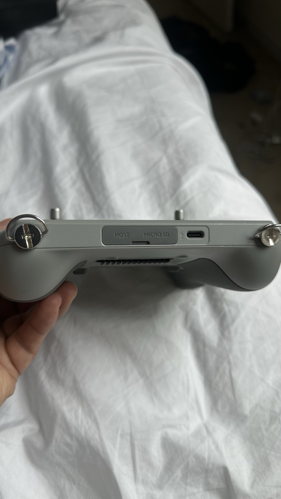 DJI RC Remote Control Gray for Mini 3 Pro
