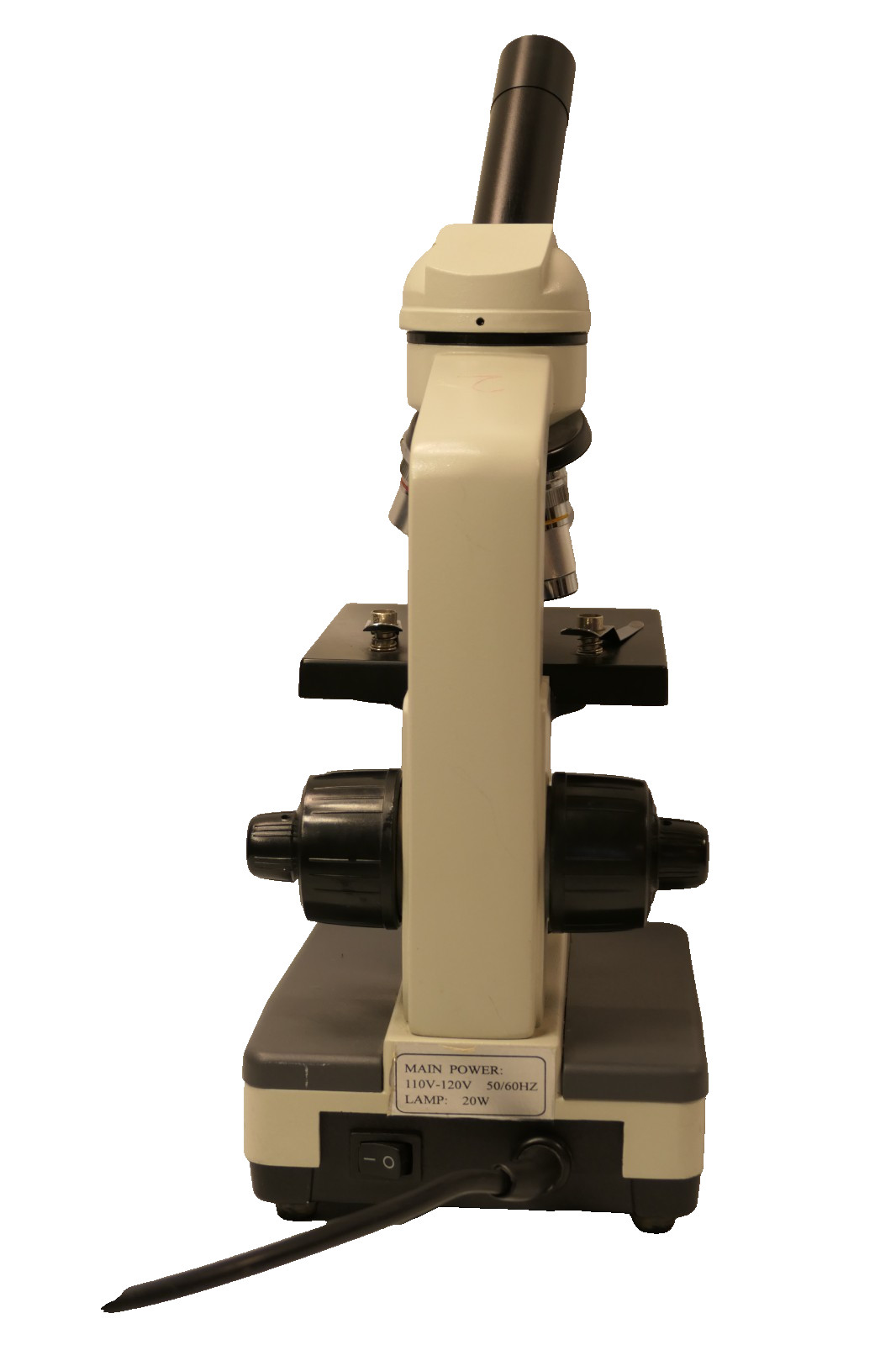 Fisher Scientific S90004 Student Microscope