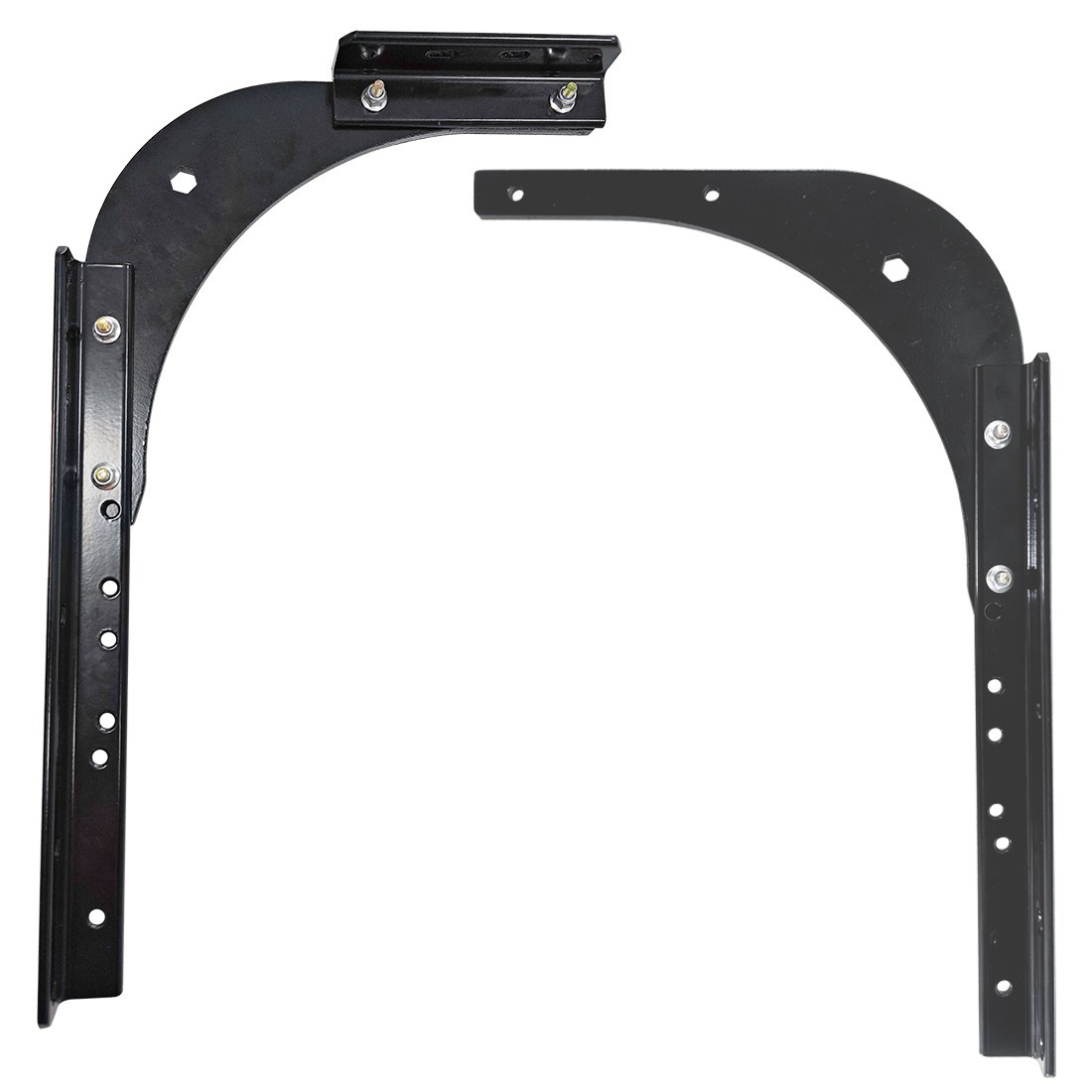 FV 2pcs Sleeper Extender Brace T85-6339 for Peterbilt 579 2022+ Pair