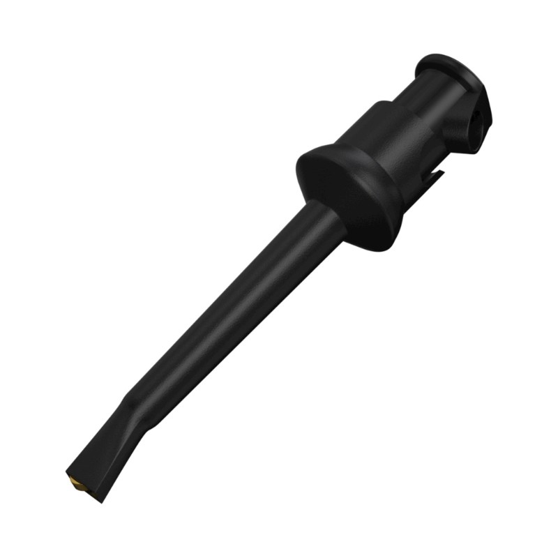 Grabber Probe for Electronic Component Testing Mini Hook Test Clip Test Leads
