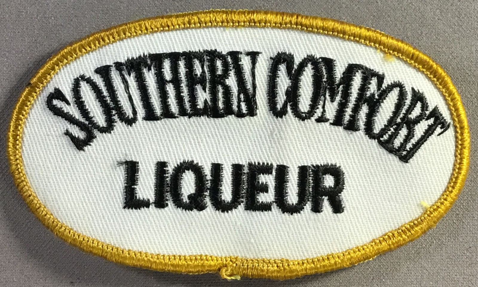 Southern Comfort Liqueur  Some Call it Morale patch