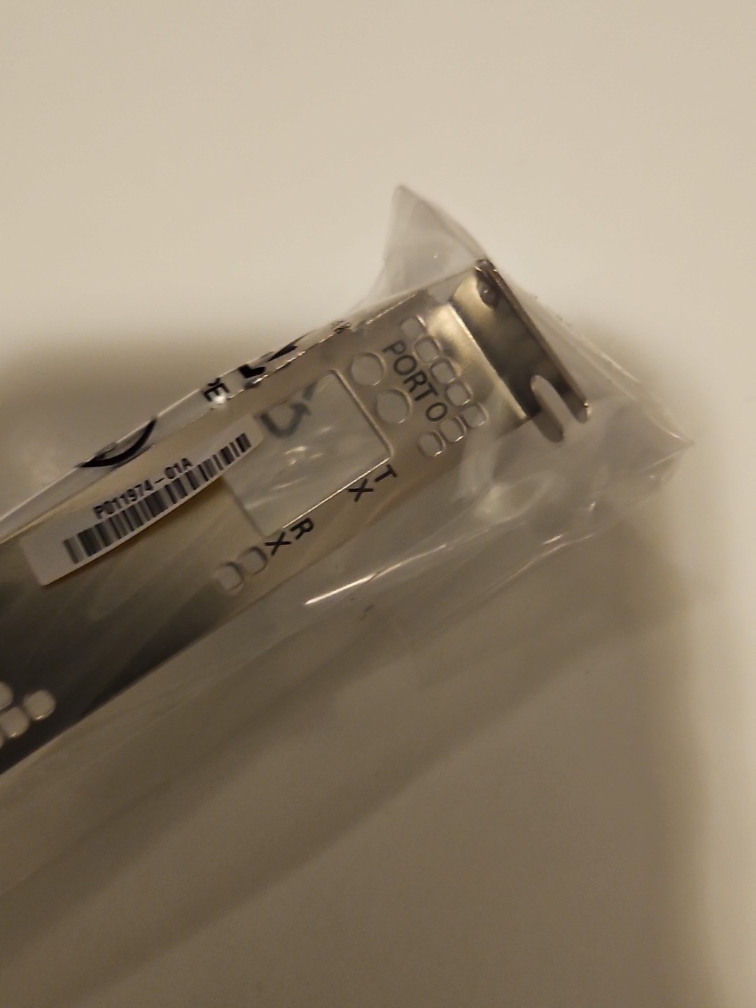 Low Profile Bracket for Broadcom