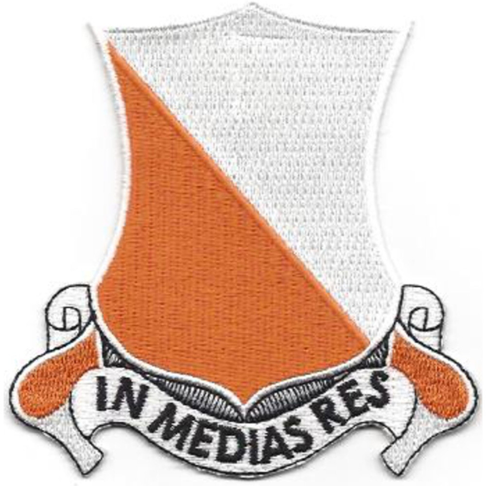1st Signal Battalion Patch