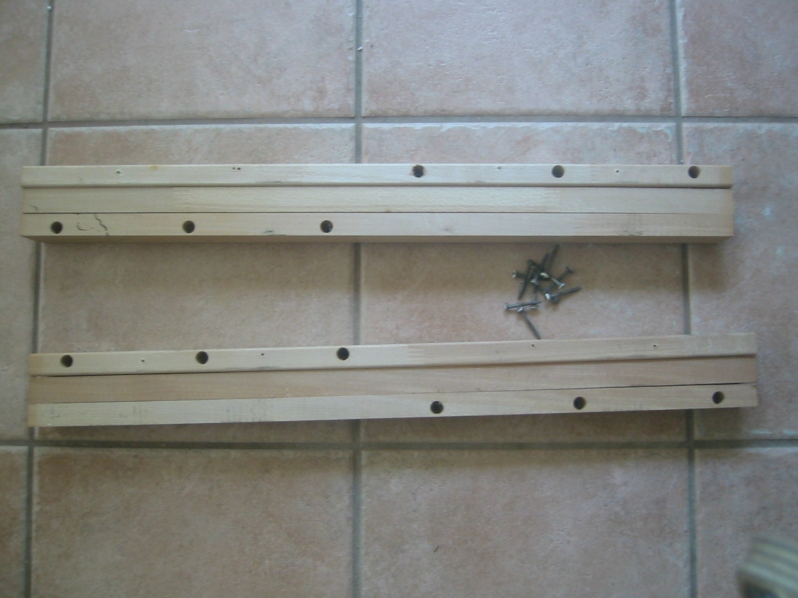 2 Pack 28" Standard Table Extension Slides Set