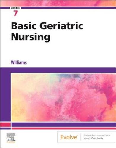 Basic Geriatric Nursing - Paperback - GOOD
