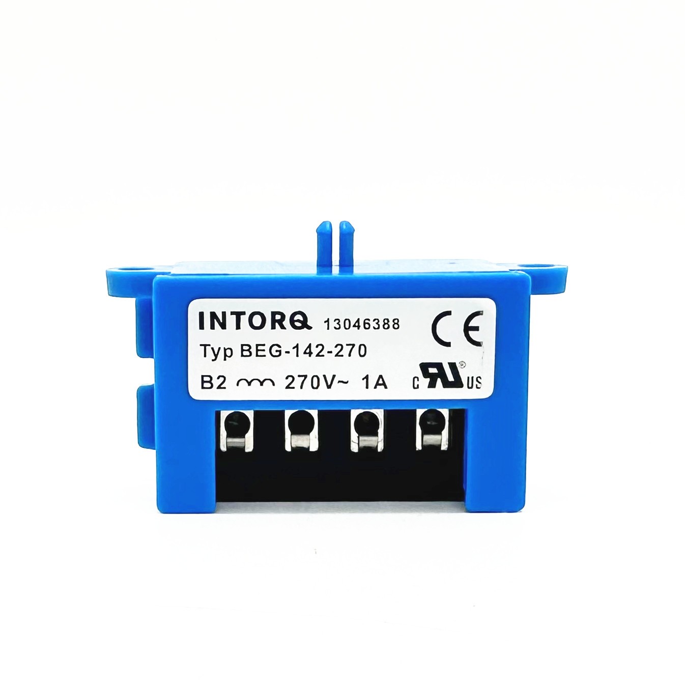 INTORQ 13046388 Typ BEG-142-270 B2 270V~ 1A module rectifier