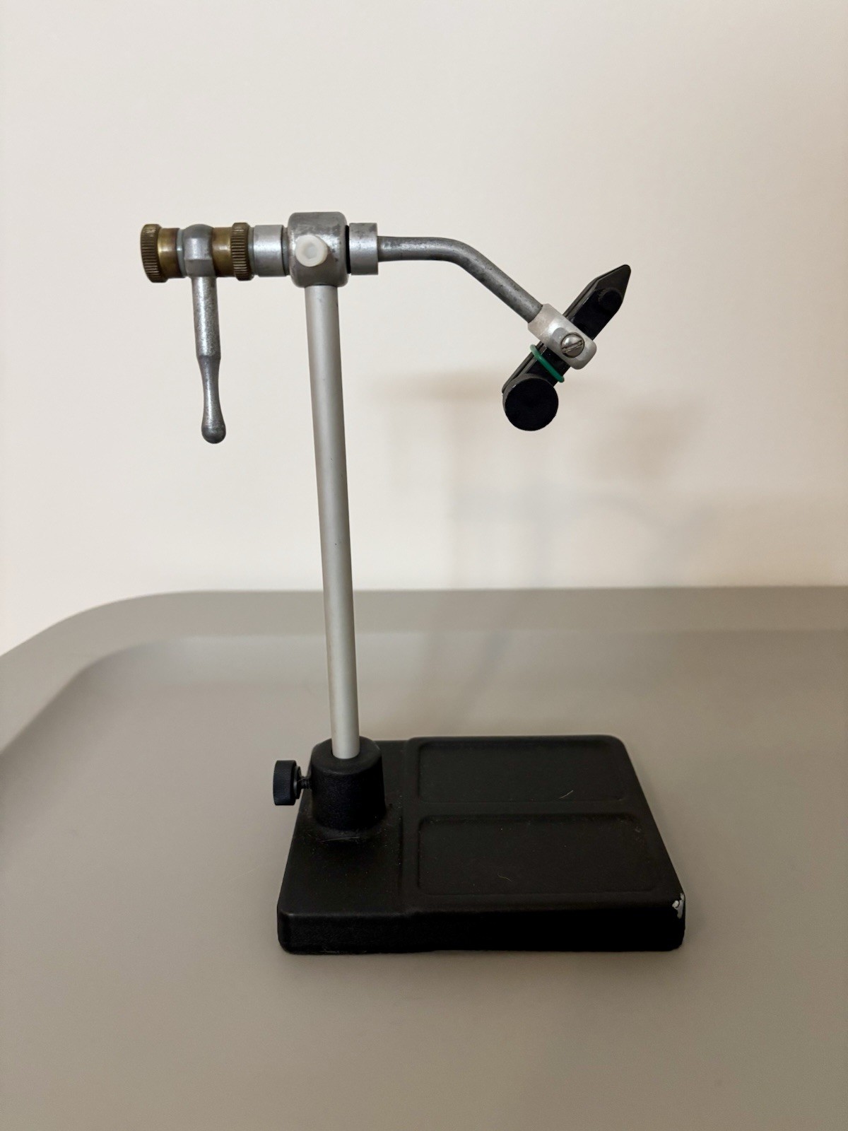 Renzetti Traveler Rotary Vise