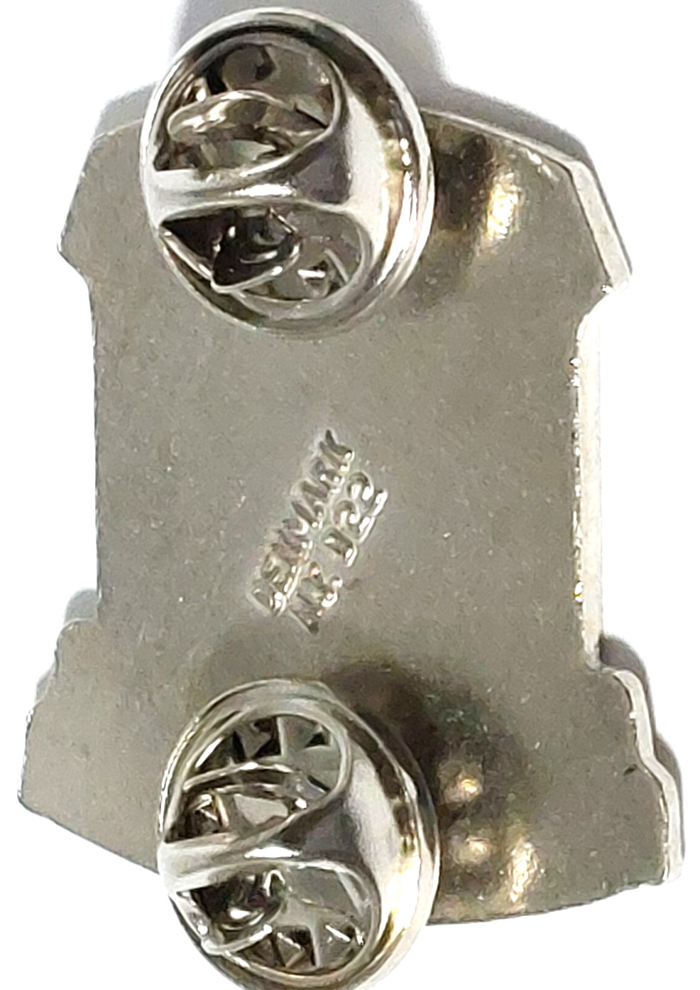 Army DUI Crest 122nd Support Battalion "Maintien Le Droit" (D-22) Lapel Pin