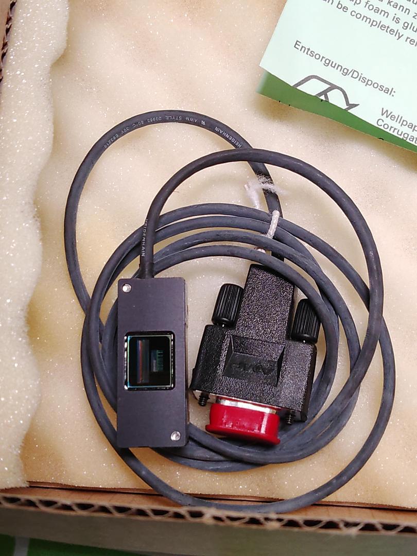 HEIDENHAIN LIDA 48 F9 LINEAR ENCODER