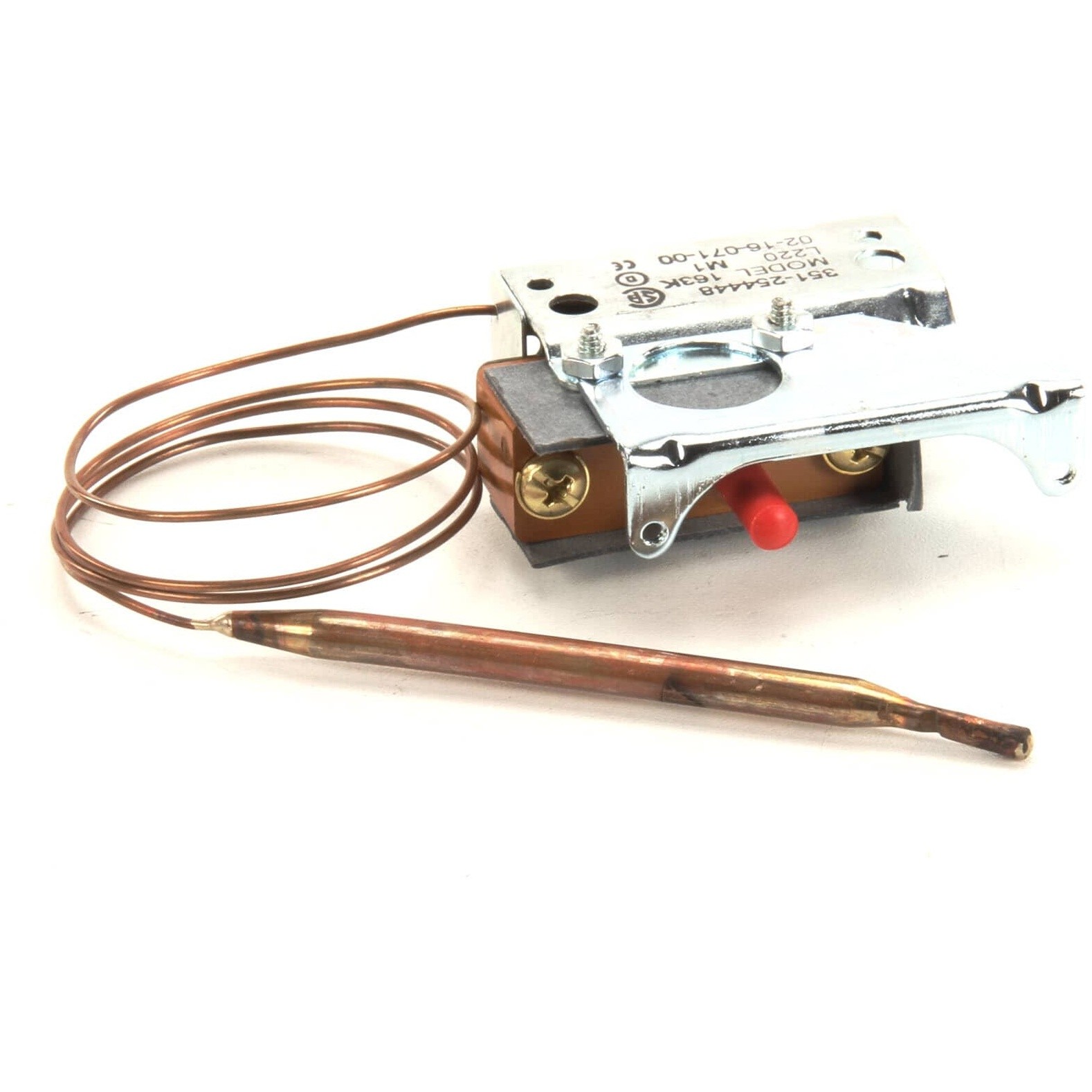 Hatco 02.16.071.00 Thermostat Limit Mech Bulb 220F