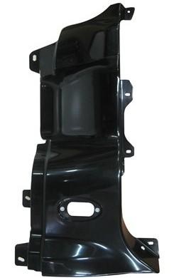 Cowl Panel For A 2008 - 2016 Freightliner Cascadia, Plastic For The Right Side.