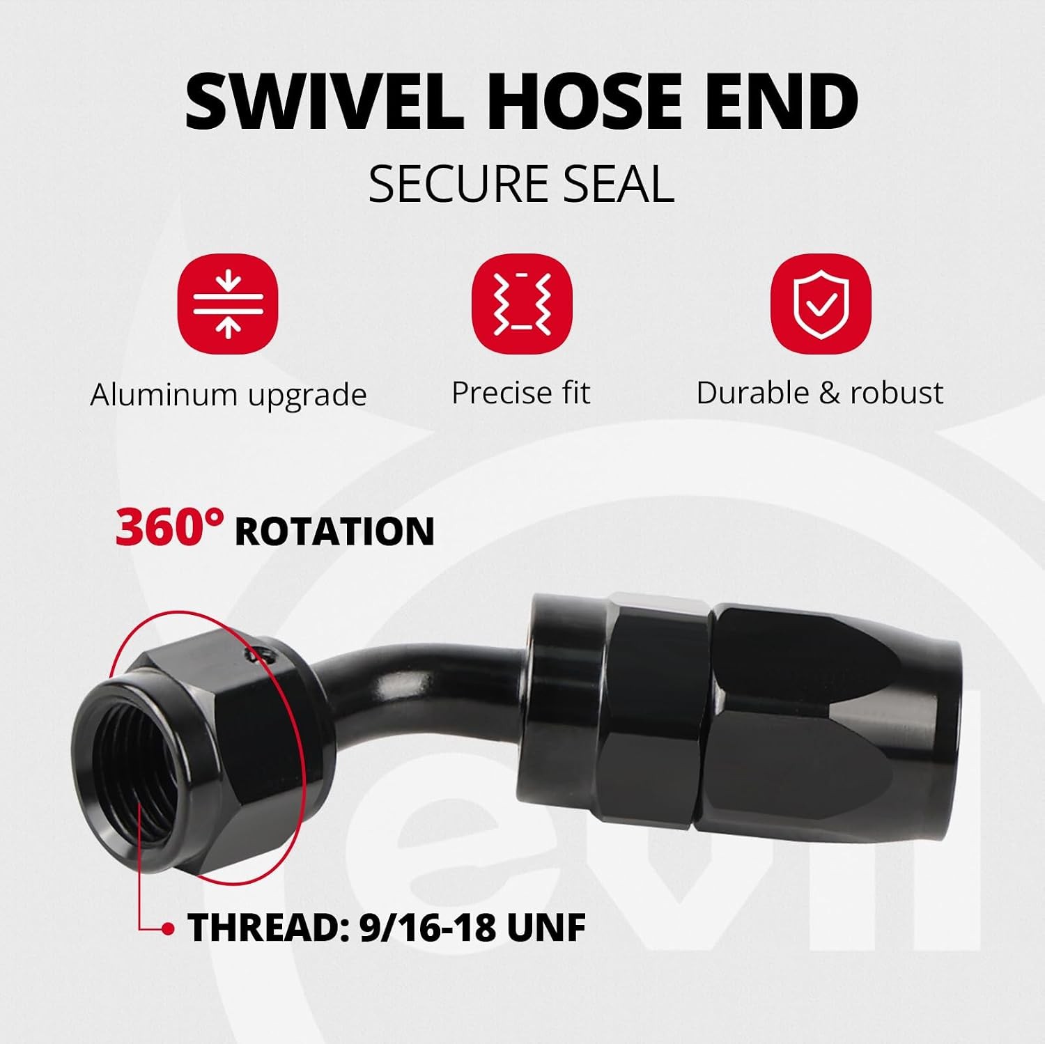 Fuel Line Hose Kit AN6