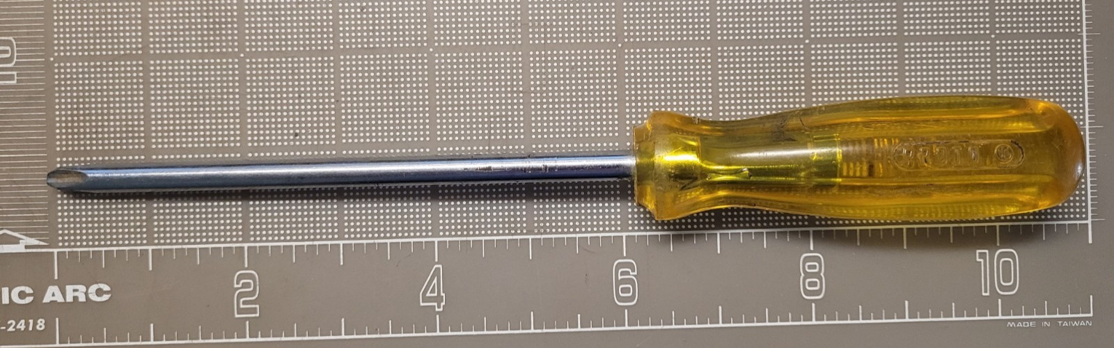 Proto Tools - 9686 - 10" Phillips Screwdriver USA