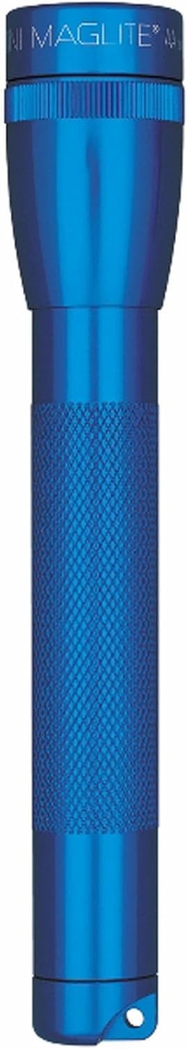 MagLite Mini Incandescent Flashlight – Compact, WaterResistant, Twist On/Off,...