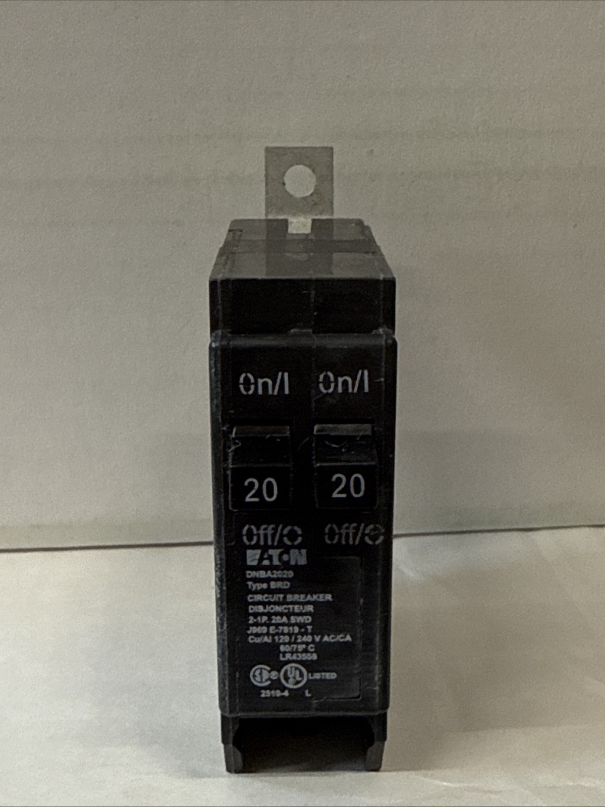 EATON DNBA2020