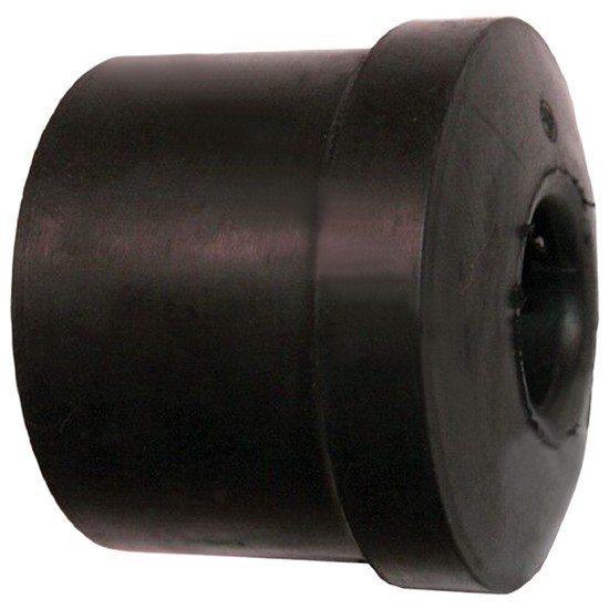 Rubber Leaf Spring Bushing 0.75 ID X 2 OD X 1.75 Inch - C3AA5781A For Ford