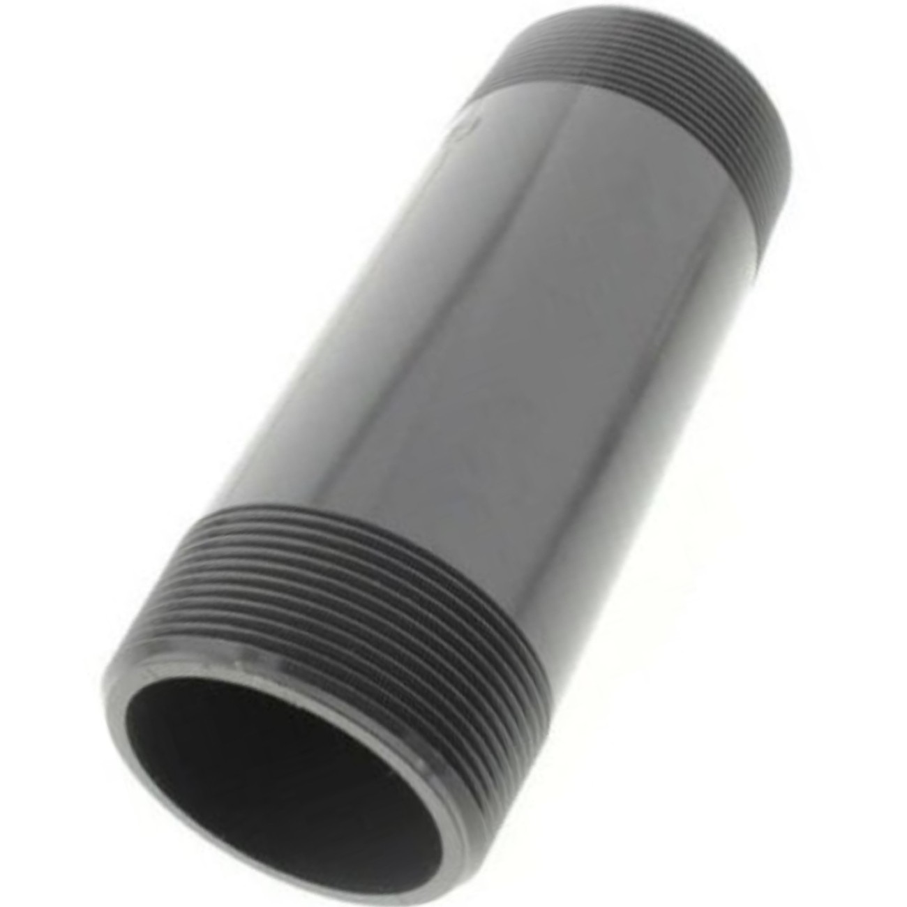 Drip Depot Schedule 80 PVC Pipe Nipple TBE
