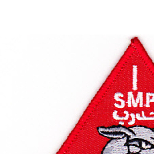 Wolf Brigade Counter Assault Afghanistan Patch SMP