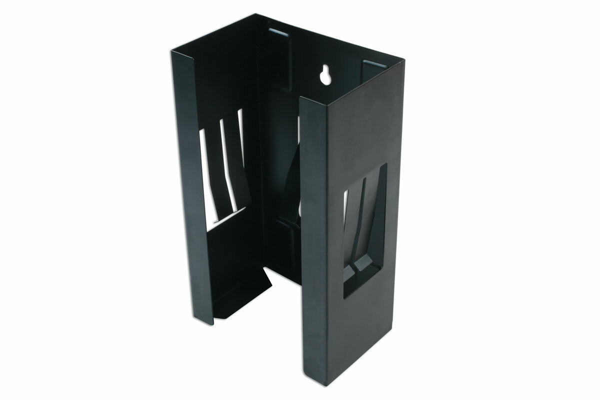 Laser 7722 Glove Dispenser Holder Black