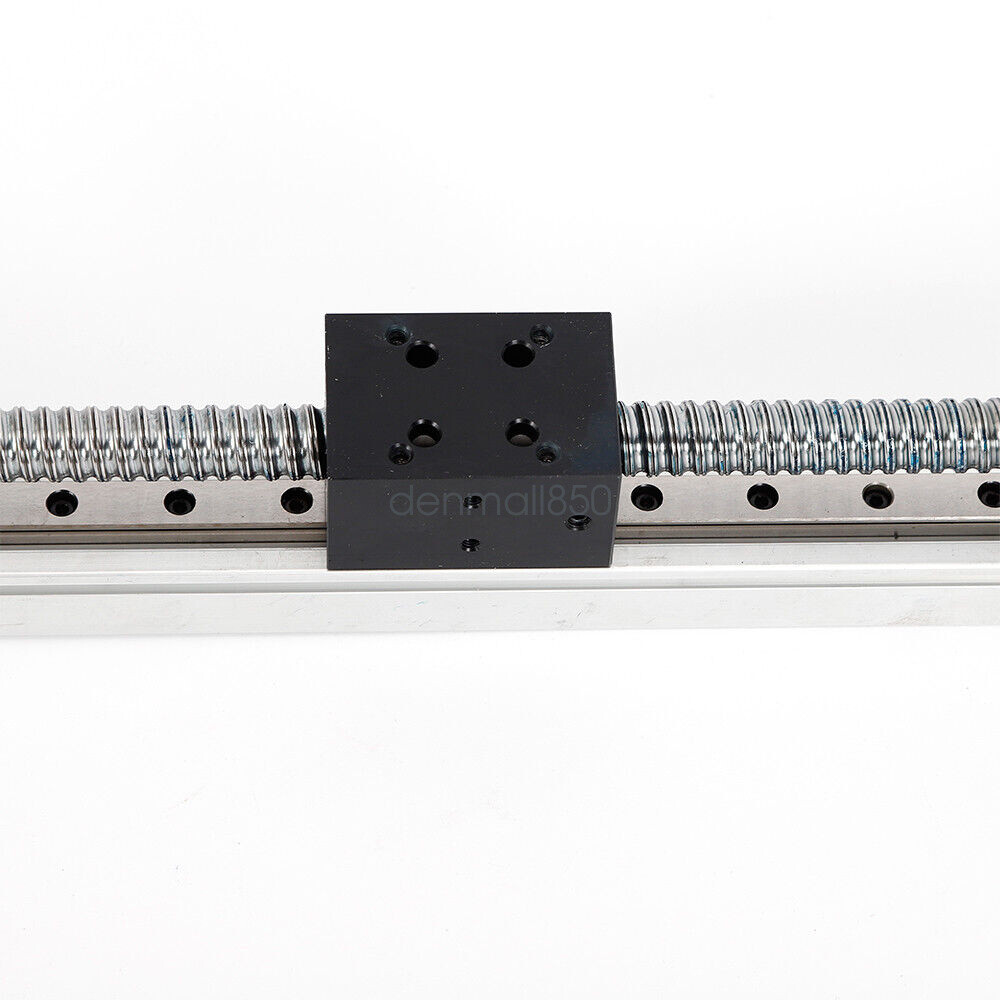CNC Linear Actuator Ball Screw Slide Nema23 Motor Stage Rail Guide Motion Table