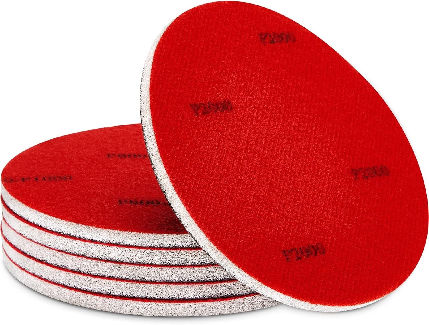 6 Pieces Bowling Sanding Pads 2000 Grit Bowling Ball Sanding Kit Accessories ...