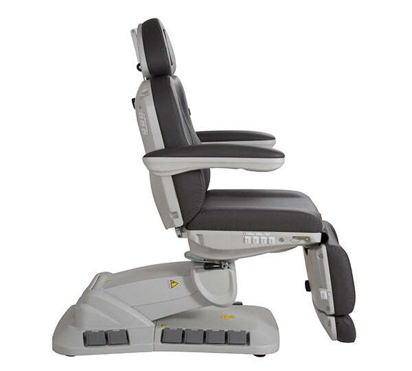 Med-Resource 646-ETM Power Procedure Table with Swivel and Memory Functions