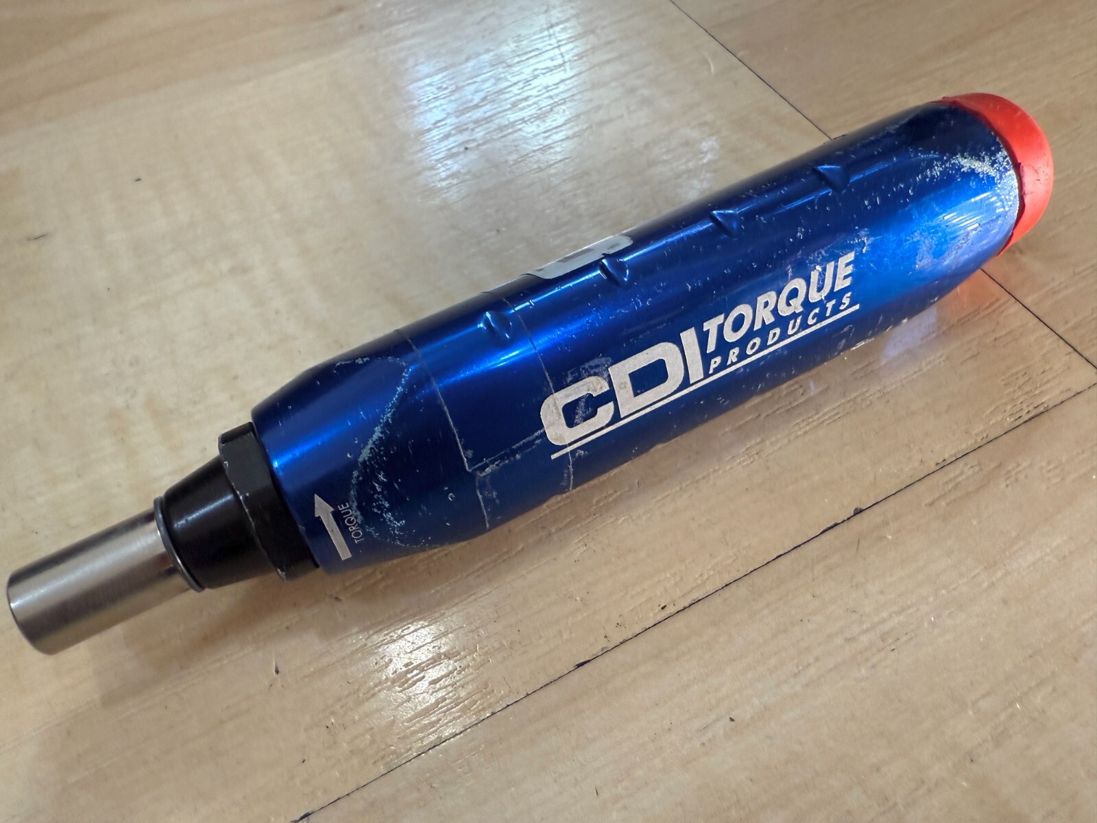 CDI TORQUE PRODUCTS 1/4" SCREW DRIVER 61SP 10-100IN. OZ.  (2)