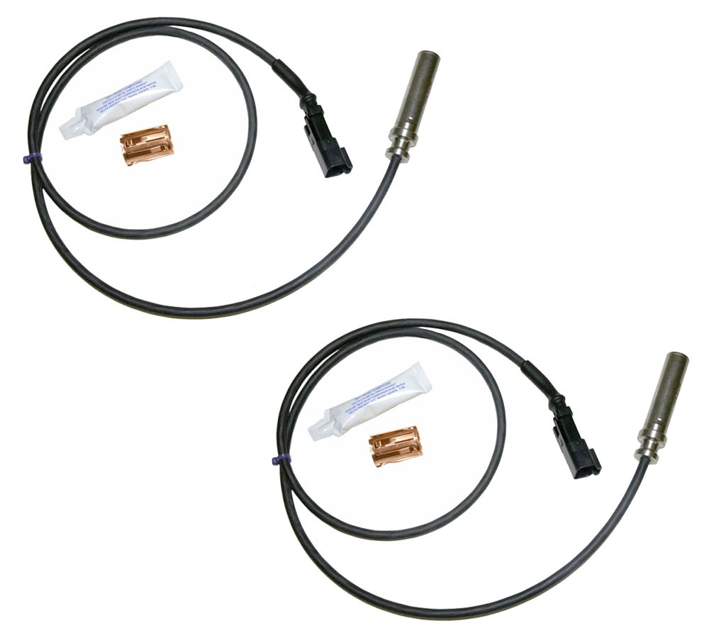 (2 Pack) Sensor,Abs-Ws24,Straight Replaces OEM: 801553